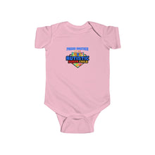 Load image into Gallery viewer, Proud Brother of an Autism Super Child Bodysuit, Baby Shower Gift, Infant Outfit, Cute Gift for New Parents, Family Celebrations
