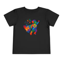 Load image into Gallery viewer, Autistic Super Child Toddler Short Sleeve Tee

