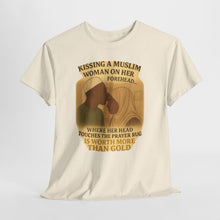 Load image into Gallery viewer, Muslim Pride Tee, T-Shirt for Faith, Islamic Gift, Cultural Pride Apparel, Unique Islamic Gift, Ramadan Clothing, Everyday Wear
