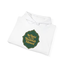 Load image into Gallery viewer, Muslimah Allowance Hoodie - Cozy Religious Sweatshirt, Faith-Based Gift, Unisex Pullover, Perfect for Ramadan, Eid, Daily Wear
