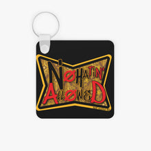 Load image into Gallery viewer, Square Photo Keyring
