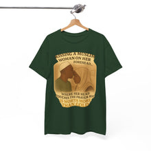 Load image into Gallery viewer, Muslim Pride Tee, T-Shirt for Faith, Islamic Gift, Cultural Pride Apparel, Unique Islamic Gift, Ramadan Clothing, Everyday Wear
