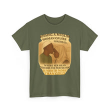 Load image into Gallery viewer, Muslim Pride Tee, T-Shirt for Faith, Islamic Gift, Cultural Pride Apparel, Unique Islamic Gift, Ramadan Clothing, Everyday Wear
