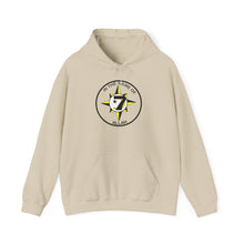 Load image into Gallery viewer, In the Name of Allah Unisex Heavy Blend™ Sweatshirt, Cozy Gift, Astrology Apparel, Ritual Wear, Everyday [...]
