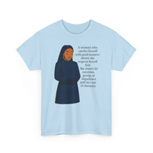 Load image into Gallery viewer, Empowering Statement Tee, Inspirational Women’s Unisex Cotton T-Shirt, Motivational Fashion, Gift for Her, Casual Everyday Wear
