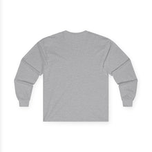 Load image into Gallery viewer, Crown No Hatin’ On This Muslimah Allowed  Long Sleeve Tee, Comfortable Tee for Everyday Wear, Great for Gifts, Cultural Celebrations, Appreciation Events
