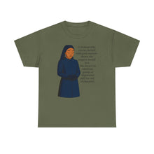 Load image into Gallery viewer, Empowering Statement Tee, Inspirational Women’s Unisex Cotton T-Shirt, Motivational Fashion, Gift for Her, Casual Everyday Wear
