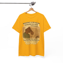 Load image into Gallery viewer, Muslim Pride Tee, T-Shirt for Faith, Islamic Gift, Cultural Pride Apparel, Unique Islamic Gift, Ramadan Clothing, Everyday Wear
