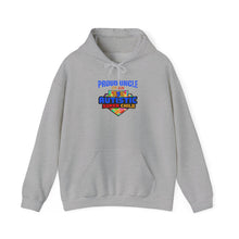 Load image into Gallery viewer, Proud Uncle Autistic Support Hoodie, Unisex Sweatshirt, Autism Awareness Gift, Family Celebration Apparel, Supportive Hoodie
