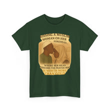 Load image into Gallery viewer, Muslim Pride Tee, T-Shirt for Faith, Islamic Gift, Cultural Pride Apparel, Unique Islamic Gift, Ramadan Clothing, Everyday Wear

