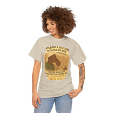 Load image into Gallery viewer, Muslim Pride Tee, T-Shirt for Faith, Islamic Gift, Cultural Pride Apparel, Unique Islamic Gift, Ramadan Clothing, Everyday Wear
