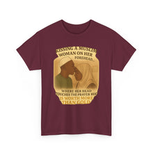 Load image into Gallery viewer, Muslim Pride Tee, T-Shirt for Faith, Islamic Gift, Cultural Pride Apparel, Unique Islamic Gift, Ramadan Clothing, Everyday Wear
