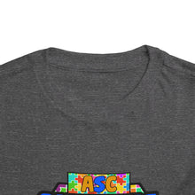 Load image into Gallery viewer, Autistic Super Child Toddler Tee, Autism Shirt, Kids Short Sleeve Top
