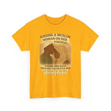 Load image into Gallery viewer, Muslim Pride Tee, T-Shirt for Faith, Islamic Gift, Cultural Pride Apparel, Unique Islamic Gift, Ramadan Clothing, Everyday Wear
