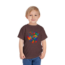 Load image into Gallery viewer, Autistic Super Child Toddler Short Sleeve Tee
