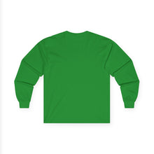 Load image into Gallery viewer, Crown No Hatin’ On This Muslimah Allowed  Long Sleeve Tee, Comfortable Tee for Everyday Wear, Great for Gifts, Cultural Celebrations, Appreciation Events
