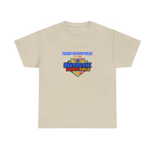 Load image into Gallery viewer, Proud Grandparent of an Autistic Super Child Tee, Autism Awareness Shirt, Gift for Grandparents, Supportive Parent T-Shirt, Family Celebration Wear, Special [...]
