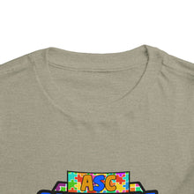 Load image into Gallery viewer, Autistic Super Child Toddler Tee, Autism Shirt, Kids Short Sleeve Top
