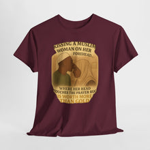 Load image into Gallery viewer, Muslim Pride Tee, T-Shirt for Faith, Islamic Gift, Cultural Pride Apparel, Unique Islamic Gift, Ramadan Clothing, Everyday Wear
