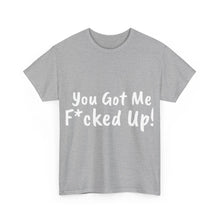 Load image into Gallery viewer, Unisex Heavy Cotton Tee
