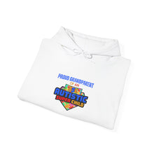 Load image into Gallery viewer, Proud Grand Parent of an Autistic Super Child Authentic Hooded Sweatshirt, Unisex Hoodie, Casual Wear, Gift for Him/Her, Cozy &amp; Comfortable Pullover
