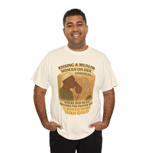 Load image into Gallery viewer, Muslim Pride Tee, T-Shirt for Faith, Islamic Gift, Cultural Pride Apparel, Unique Islamic Gift, Ramadan Clothing, Everyday Wear
