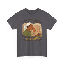 Load image into Gallery viewer, Muslim Kiss Unisex Heavy Cotton Tee
