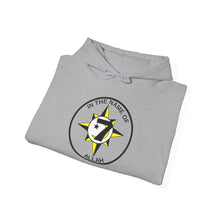 Load image into Gallery viewer, In the Name of Allah Unisex Heavy Blend™ Sweatshirt, Cozy Gift, Astrology Apparel, Ritual Wear, Everyday [...]
