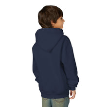 Load image into Gallery viewer, Autistic Super Child Hoodie, Positive Phrases Sweatshirt for Kids, Special Needs Gift, Awareness Apparel, Comfortable Youth Clothing
