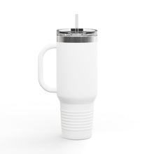 Load image into Gallery viewer, Gods &amp; Earths Insulated Travel Mug, 40oz - Perfect for Home, Office, Outdoors, Personalized Gift
