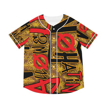 Load image into Gallery viewer, Men&#39;s Baseball Jersey (AOP)
