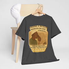 Load image into Gallery viewer, Muslim Pride Tee, T-Shirt for Faith, Islamic Gift, Cultural Pride Apparel, Unique Islamic Gift, Ramadan Clothing, Everyday Wear
