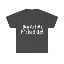 Load image into Gallery viewer, Unisex Heavy Cotton Tee
