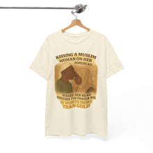 Load image into Gallery viewer, Muslim Pride Tee, T-Shirt for Faith, Islamic Gift, Cultural Pride Apparel, Unique Islamic Gift, Ramadan Clothing, Everyday Wear
