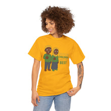 Load image into Gallery viewer, Muslim Children Tee, Unisex Cotton Shirt, Family Gatherings, Gifts for Kids, Ramadan Celebration, Cute Casual Wear

