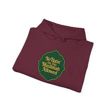 Load image into Gallery viewer, Muslimah Allowance Hoodie - Cozy Religious Sweatshirt, Faith-Based Gift, Unisex Pullover, Perfect for Ramadan, Eid, Daily Wear
