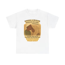 Load image into Gallery viewer, Muslim Pride Tee, T-Shirt for Faith, Islamic Gift, Cultural Pride Apparel, Unique Islamic Gift, Ramadan Clothing, Everyday Wear
