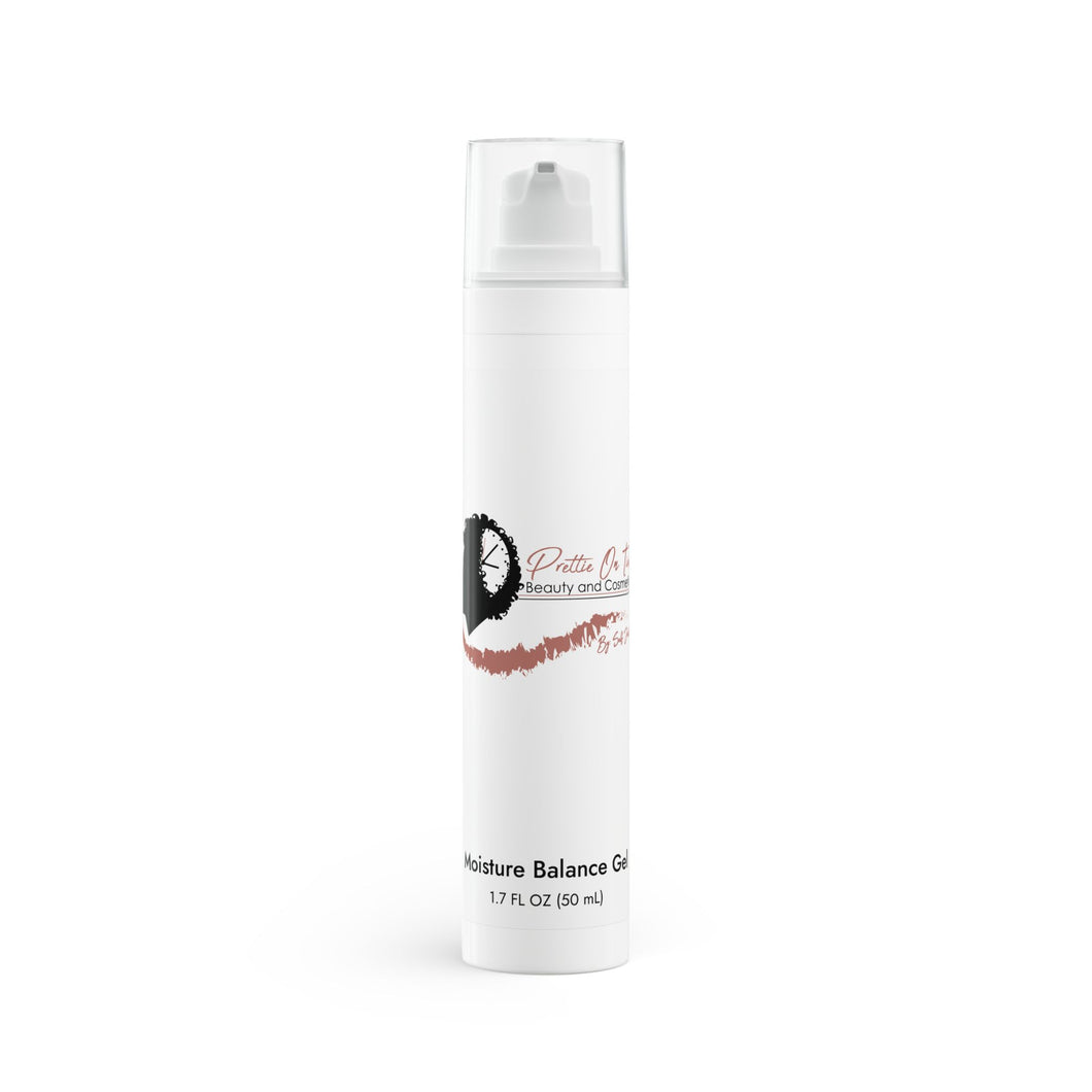 Prettie On Time Moisture Balance Gel, 1.7oz