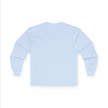 Load image into Gallery viewer, Crown No Hatin’ On This Muslimah Allowed  Long Sleeve Tee, Comfortable Tee for Everyday Wear, Great for Gifts, Cultural Celebrations, Appreciation Events
