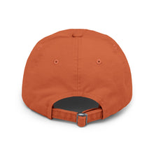 Load image into Gallery viewer, Unisex Distressed Cap with &#39;No&#39;Hatin&#39; On This Muslimah Allowed&#39; Design, Trendy Hat for Everyday Wear, Gift for Muslim Women, Casual [...]

