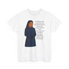 Load image into Gallery viewer, Empowering Statement Tee, Inspirational Women’s Unisex Cotton T-Shirt, Motivational Fashion, Gift for Her, Casual Everyday Wear
