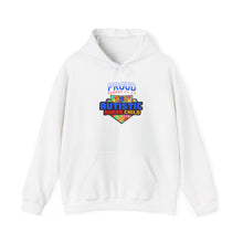Load image into Gallery viewer, Proud PARENT Autistic Super Child Hoodie, Autism Awareness, Gift for Parents, Unisex Sweatshirt, Cozy Casual Wear, Comfortable Layering
