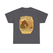 Load image into Gallery viewer, Muslim Pride Tee, T-Shirt for Faith, Islamic Gift, Cultural Pride Apparel, Unique Islamic Gift, Ramadan Clothing, Everyday Wear
