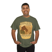 Load image into Gallery viewer, Muslim Pride Tee, T-Shirt for Faith, Islamic Gift, Cultural Pride Apparel, Unique Islamic Gift, Ramadan Clothing, Everyday Wear
