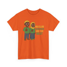 Load image into Gallery viewer, Muslim Children Tee, Unisex Cotton Shirt, Family Gatherings, Gifts for Kids, Ramadan Celebration, Cute Casual Wear
