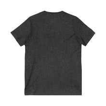 Load image into Gallery viewer, Proud God Parent of an Autistic Super Child V-Neck Tee, Autism Awareness Shirt, Unisex Tee, Gift for Parents, Special Needs Support Clothing
