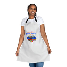 Load image into Gallery viewer, Proud Great Grandparent of an Autistic Super Child Apron, Cooking Gift for Autism Awareness, Kitchen Accessory, Unique Grandparent Gift, Family Cooking, Special Needs [...]
