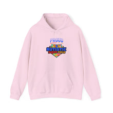 Load image into Gallery viewer, Proud PARENT Autistic Super Child Hoodie, Autism Awareness, Gift for Parents, Unisex Sweatshirt, Cozy Casual Wear, Comfortable Layering
