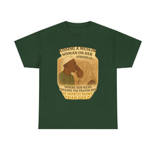 Load image into Gallery viewer, Muslim Pride Tee, T-Shirt for Faith, Islamic Gift, Cultural Pride Apparel, Unique Islamic Gift, Ramadan Clothing, Everyday Wear
