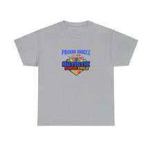 Load image into Gallery viewer, Proud Uncle Tee - Supportive Gift for Autism Awareness, Perfect for Family, Gifts for Uncles, Birthday and Celebrations
